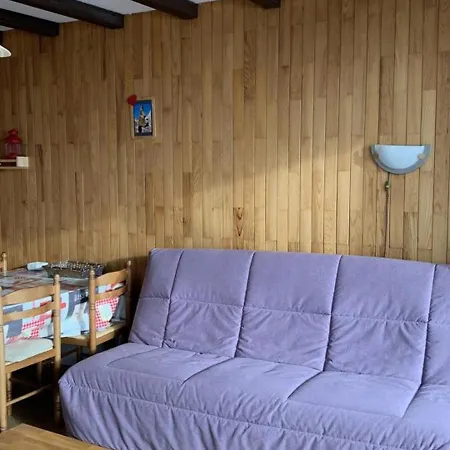 Cosy Pour 4 A L'alpe D'huez, Balcon Sud, Proche Pistes Et Commerces, Animaux Bienvenus - Fr-1-405-197 *